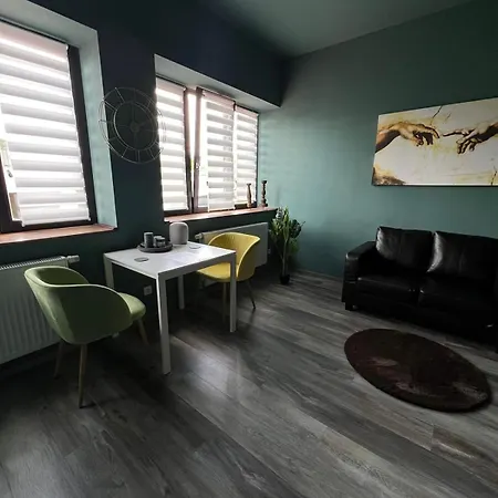 Smart Zentrum Apartman Porta Westfalica