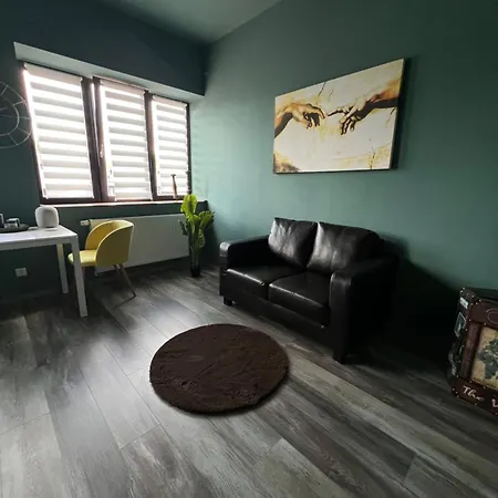 Smart Zentrum Apartman