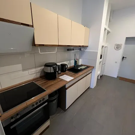 Smart Zentrum Apartman Porta Westfalica