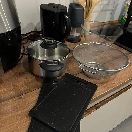 Smart Zentrum Apartman