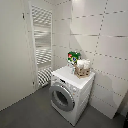 Smart Zentrum Apartman