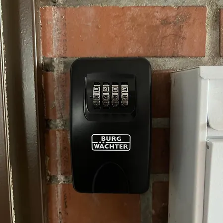 Smart Zentrum Apartman Porta Westfalica