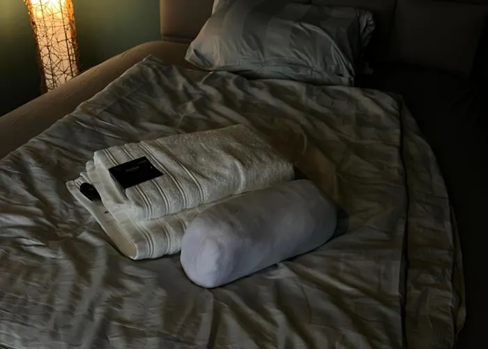 Smart Zentrum Appartement Porta Westfalica