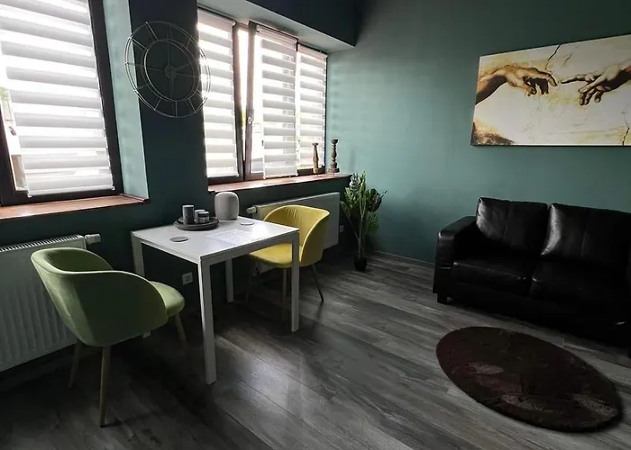 Smart Zentrum Appartement Porta Westfalica