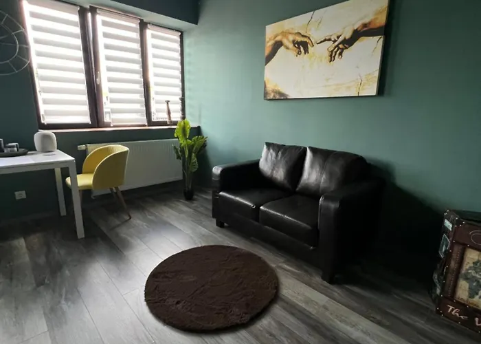 Smart Zentrum Appartement