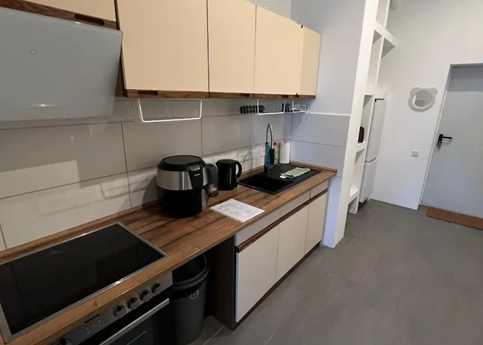 Smart Zentrum Appartement Porta Westfalica