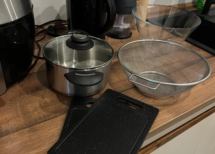 Smart Zentrum Appartement