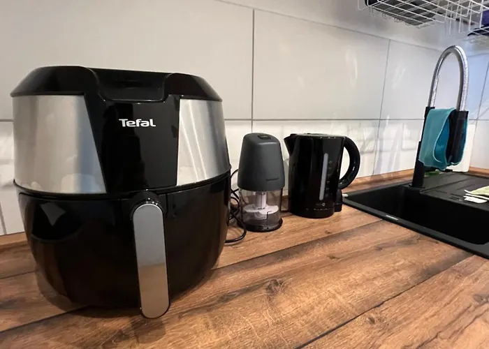 Smart Zentrum Appartement *