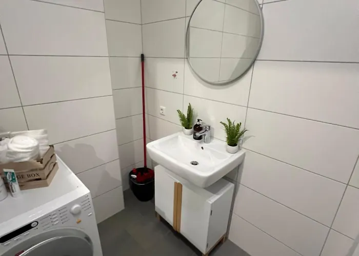 Appartement Smart Zentrum