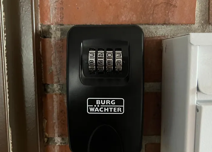 Smart Zentrum Appartement Porta Westfalica